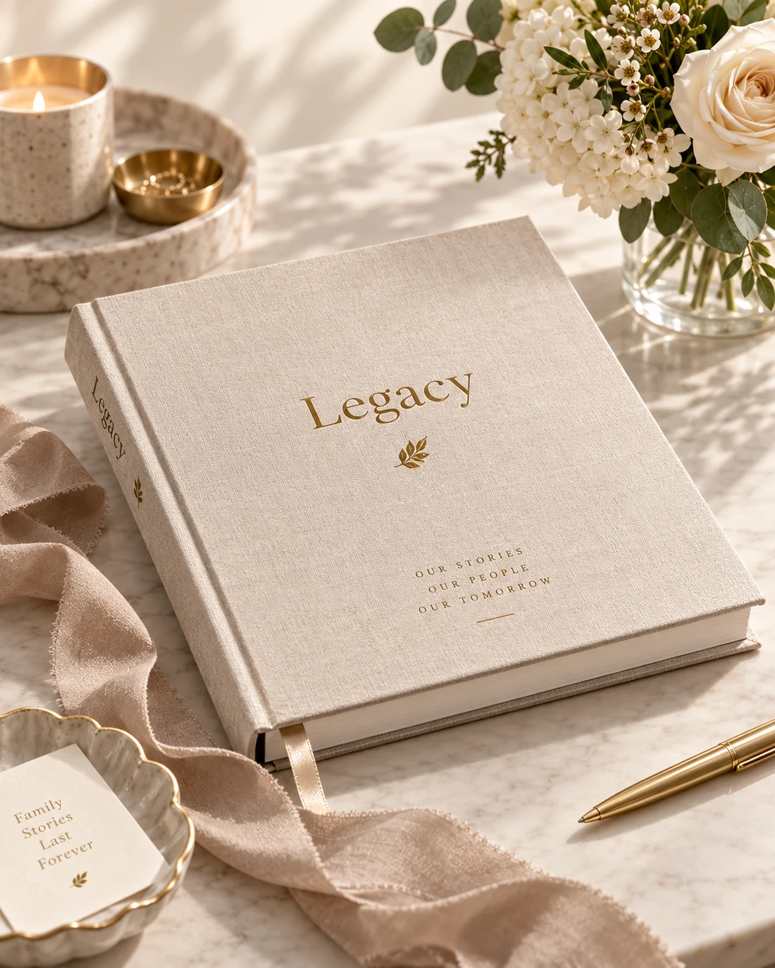 Legacy — AI-generated product concept